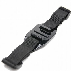 GoPro用 ヘルメット用 ベースマウントストラップ GLD4851GP04
