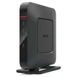 (未使用･未開封品)　BUFFALO 無線LAN中継機 11n/g/b 300Mbps エアステーション Giga 据え置き WEX-G300  df5ndr3 ヨドバシ.com - バッファロー BUFFALO 無線LAN中継機 11n/g/b