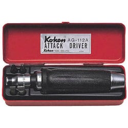 AG112A [アタックドライバーセット]
