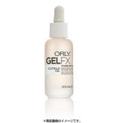 オーリー ジェルFX キューティクルオイル 34555 9ml