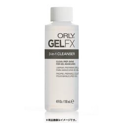 ジェルFX3イン1クレンザー 118ml 33001