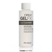 ジェルFX3イン1クレンザー 118ml 33001
