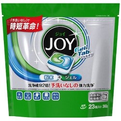 ヨドバシ Com P G ジョイ Joy ジョイ ジェルタブ 23p 食器洗い機用洗剤 通販 全品無料配達