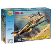 ZV7279 [1/72 エアクラフトシリーズ イリューシン IL-2M ソビエト WWII 地上襲撃機]