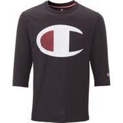 CM1957-K-L [DRYSAVER 3/4 Tシャツ メンズ Lサイズ ブラック]