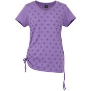 DB75317-HE-L [Tシャツ レディース Lサイズ ヒース]