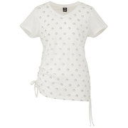 DB75317-JW-L [Tシャツ レディース Lサイズ ジャスミンホワイト]
