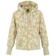 DN55356P-FY-S [BODYSWEATパーカー レディース Sサイズ　フラッシュイエロー]