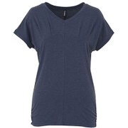 DY55309-EB-M [YOGAフレンチ レディース Mサイズ エターナルブルー]