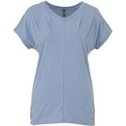 DY55309-PB-L [YOGAフレンチ レディース Lサイズ パープリッシュ]