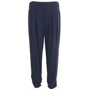 DY65338-EB-M [クロップパンツ レディース Mサイズ エターナルブルー]