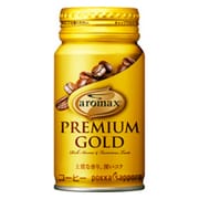 アロマックス プレミアムゴールド170ml×30本 [コーヒー飲料]