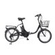 電動自転車 20型 SWIFTI20 BK