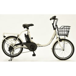 ヨドバシ.com - 永山 電動自転車 20型 SWIFTI20 WH 通販【全品無料配達】