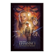 STAR WARS(スター・ウォーズ) ポスターマグネット 1 [54mm×79mm]