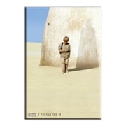 STAR WARS(スター・ウォーズ) ポスターマグネット 2 [54mm×79mm]