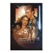 STAR WARS(スター・ウォーズ) ポスターマグネット 3 [54mm×79mm]