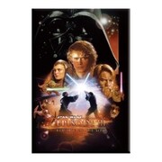 STAR WARS(スター・ウォーズ) ポスターマグネット 5 [54mm×79mm]