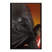 STAR WARS(スター・ウォーズ) ポスターマグネット 6 [54mm×79mm]