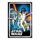STAR WARS(スター・ウォーズ) ポスターマグネット 8 [54mm×79mm]