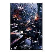 STAR WARS(スター・ウォーズ) ポスターマグネット 9 [54mm×79mm]