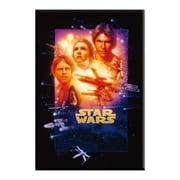 STAR WARS(スター・ウォーズ) ポスターマグネット 10 [54mm×79mm]