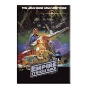 STAR WARS(スター・ウォーズ) ポスターマグネット 11 [54mm×79mm]