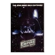 STAR WARS(スター・ウォーズ) ポスターマグネット 12 [54mm×79mm]
