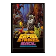 STAR WARS(スター・ウォーズ) ポスターマグネット 13 [54mm×79mm]