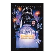STAR WARS(スター・ウォーズ) ポスターマグネット 14 [54mm×79mm]