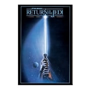 STAR WARS(スター・ウォーズ) ポスターマグネット 16 [54mm×79mm]