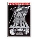 STAR WARS(スター・ウォーズ) ポスターマグネット 18 [54mm×79mm]