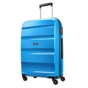 BON AIR SPINNER 66/24 EXP 旅行日数目安：4～7泊 64L/75L TSAロック搭載 パシフィックブルー 85A*11006