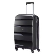 BON AIR SPINNER 66/24 EXP 旅行日数目安：4～7泊 64L/75L TSAロック搭載 ブラック 85A*09006