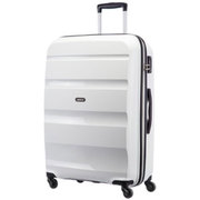 BON AIR SPINNER 66/24 EXP 旅行日数目安：4～7泊 64L/75L TSAロック搭載 ホワイト 85A*05006