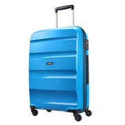 BON AIR SPINNER 75/28 EXP 旅行日数目安：1週間以上 102L/116L TSAロック搭載 パシフィックブルー 85A*11007