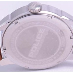 ヨドバシ.com - POLICE WATCH ポリスウォッチ 14407JS-02A [FLASH（フラッシュ）10周年記念モデル クオーツ メンズ  正規輸入品] 通販【全品無料配達】