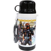 仮面ライダーゴースト コップ付直飲ステンボトル 500ml [キャラクターグッズ]
