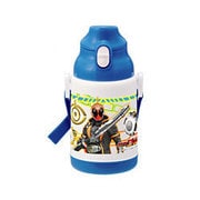 仮面ライダーゴースト 直飲保冷水筒 400ml [キャラクターグッズ]