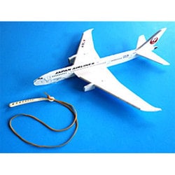 JAL モデルプレーン 限定3種 JAL B767-300 1/400 JA615J 