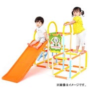 ワンワンとうーたん おりたたみロングスロープジムEX