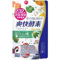 232爽快酵素Premium 120粒 [ダイエット食品]