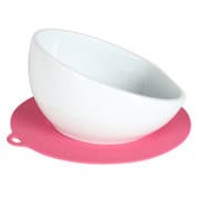 PTS-MA-PC [maru plate マルプレ 中型犬用 チェリーピンク]