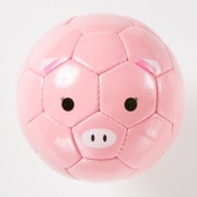 BSF-ZOO05 [サッカーボール 1号 FOOTBALL ZOO ブタ]