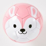 BSF-ZOO05 [サッカーボール 1号 FOOTBALL ZOO ウサギ]