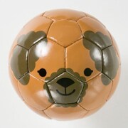 BSF-ZOO05 [サッカーボール 1号 FOOTBALL ZOO プードル]