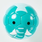 BSF-ZOO05 [サッカーボール 1号 FOOTBALL ZOO ゾウ]