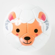 BSF-ZOO05 [サッカーボール 1号 FOOTBALL ZOO ヒツジ]