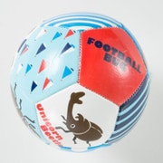 BSF-BU01 [サッカーボール 0号 FOOTBALL BUG ブルー]