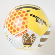 BSF-BU01 [サッカーボール 0号 FOOTBALL BUG イエロー]